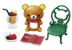 リラックマ憧れのBritish TeaTime アイスティーですっきりさわやか
