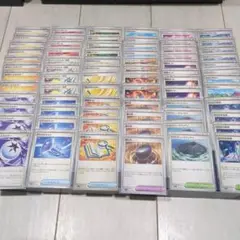 まとめ売りポケモンカード　グッズ、どうぐ、特殊エネルギー、スタジアム72枚