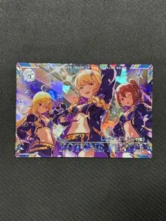 アイドルマスターツアーズ　藤田ことね　ssr ② ツアマス