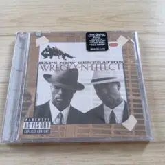 [新品:未開封] Wreckx-N-Effect / Raps New Gene