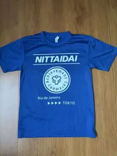日体大　Tシャツ　Sサイズ