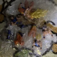 HGシリーズ　ドラゴンボール超GOKU EDITION コンプリートセット①