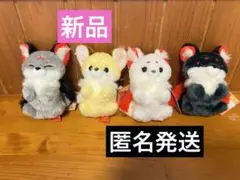 ちょコンと九尾さま 神の御前LMC 4種コンプリート