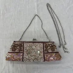 タグ付き　GRACEEASTERN グレースイースタン　刺繍バック　ハンドバッグ タグ付き GRACEEASTERN グレースイースタン 刺繍バック ハンドバッグ