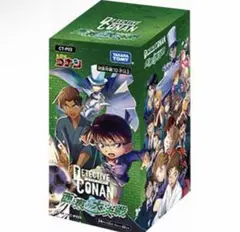 未開封　名探偵コナン 西と東の大決戦(コンタクト) 1BOX