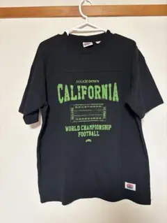 NUTMEG Tシャツ M ブラック