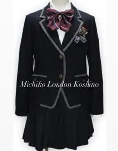 女の子 フォーマル スーツ ミチコロンドンコシノ卒業式 MICHIKO