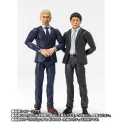 S.H.Figuarts ダウンタウン 浜田 松本 2体セット