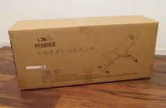 新品未開封 マルチダンベルベンチ FLYBIRD 折り畳み 耐荷重300KG