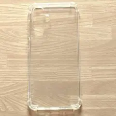 Galaxy A25 5G　ソフトケース クッション　管理258-1