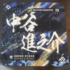 ガンバ大阪 ガンバEXPO2025 中谷進之介