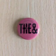 RSR ライジングサン 2025 THE& 缶バッジ