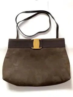 Ferragamo フェラガモ ショルダーバッグ