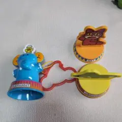 ハッピーセット　たべっこどうぶつ　おもちゃ