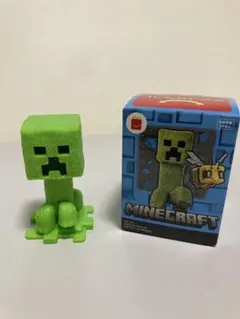 新品‼︎ Minecraft クリーパー ハッピーセット 第一弾 マインクラフト