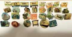 ご当地ピンズ ピンズDX 30個セット