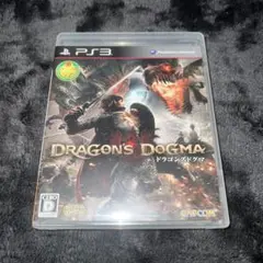 DRAGON'S DOGMA (PS3)