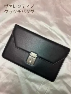 VALENTINO バレンチノ セカンドバッグ クラッチ ビンテージ
