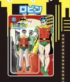 【新品未開封】バットマン ブリスターチャームコレクション　ロビン