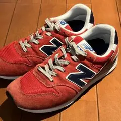 New Balance ニューバランス CM996XB 26.0 中古品