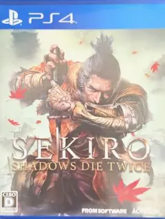 SEKIRO: SHADOWS DIE TWICE PS4