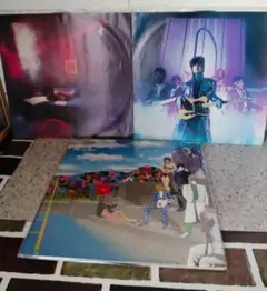 Prince and the Revolution　レコードセット格安