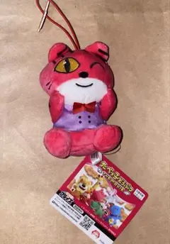 たべっ子どうぶつ THE MOVIE　スーパーアイドル マスコット　ねこ