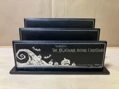 ディズニー　ナイトメアビフォアクリスマス　レターラック　ジャック　手紙　レア