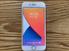 iPhone 8 Silver 64 GB Softbank