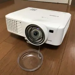 Canon 短焦点プロジェクター LV-WX310ST