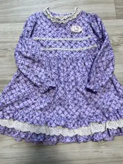 【希少】キティ　ワンピース　チュニック　ドレス　子供服　キッズ　激レア