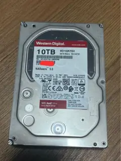 Western Digital Red Pro 10TB WD102KFBX