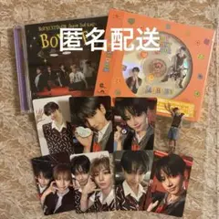boynextdoor BOYLIFE ジェヒョン トレカ ラキドロ CD