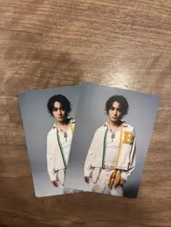 BALLISTIKBOYZ 砂田将宏 フォトカード