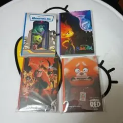 Happyくじ　PIXAR