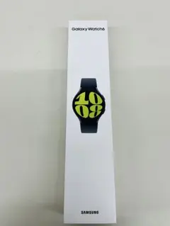 【新品・未開封】Galaxy Watch6 44mm グラファイト