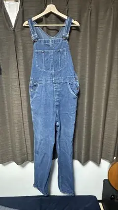 sears ヴィンテージデニムオーバーオール usa製