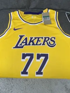 ルカ ドンチッチ ユニフォーム XL レイカーズ Lakers DONCIC