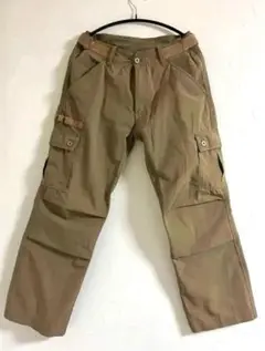 Columbia GRT カーゴパンツ レディース　ベージュ