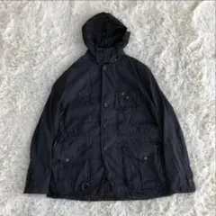 イギリス軍　upper deck crew jkt  ベンタイルスモックの現代版 hallelu | Royal Navy Upper Deck Crew Suit / Coyote / XXL