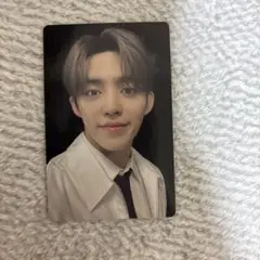 SEVENTEEN セブチ　エスクプス　トレカ