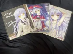 Angel Beats! 奏 色紙セット