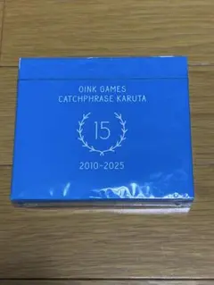オインクゲームズ　キャッチフレーズカルタ　カルタ　限定　ゲームマーケット