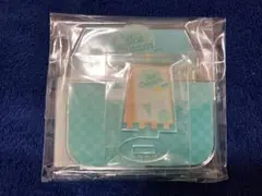 フクヤ アイスクリームパーラー アクリルステージ ミント