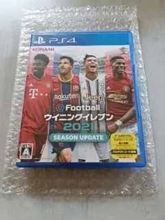 PS4 eFootballウイニングイレブン2021