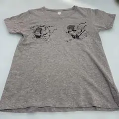 【限界値下げ中】グラニフ　風神　雷神　graniph Tシャツ