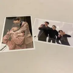 Snow Man 深澤辰哉 ラウール　混合公式写真