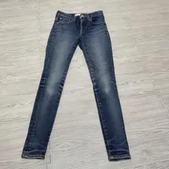 MOUSSY スキニーデニム　23インチ