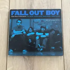 Fall out boy take this to your grave
