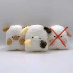 【お盆休みセール】作家様 ワンコのぬいぐるみセット